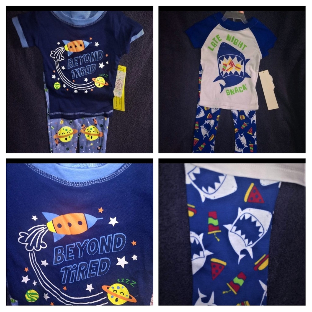 Pajama lot